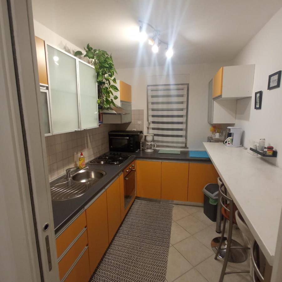 Apartman Drazice-Grobnik Luaran gambar