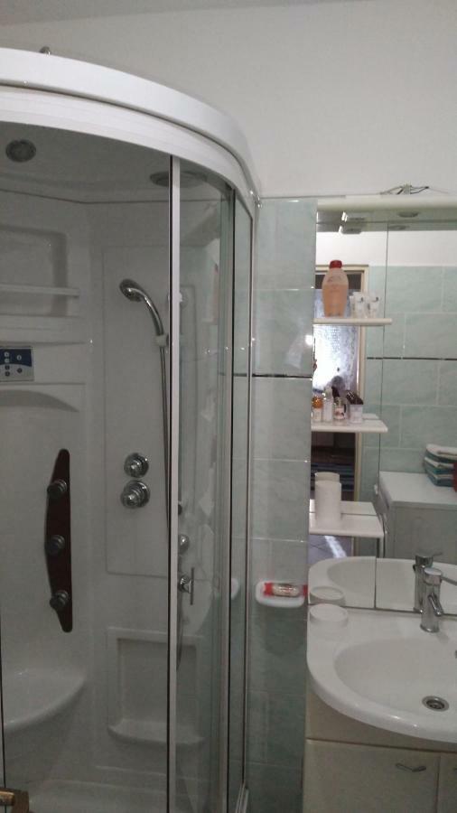 Apartman Drazice-Grobnik Luaran gambar