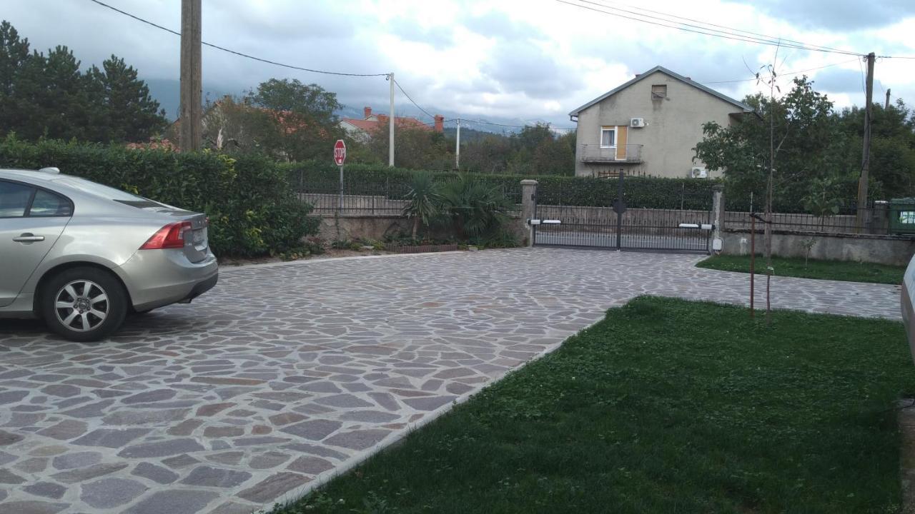 Apartman Drazice-Grobnik Luaran gambar